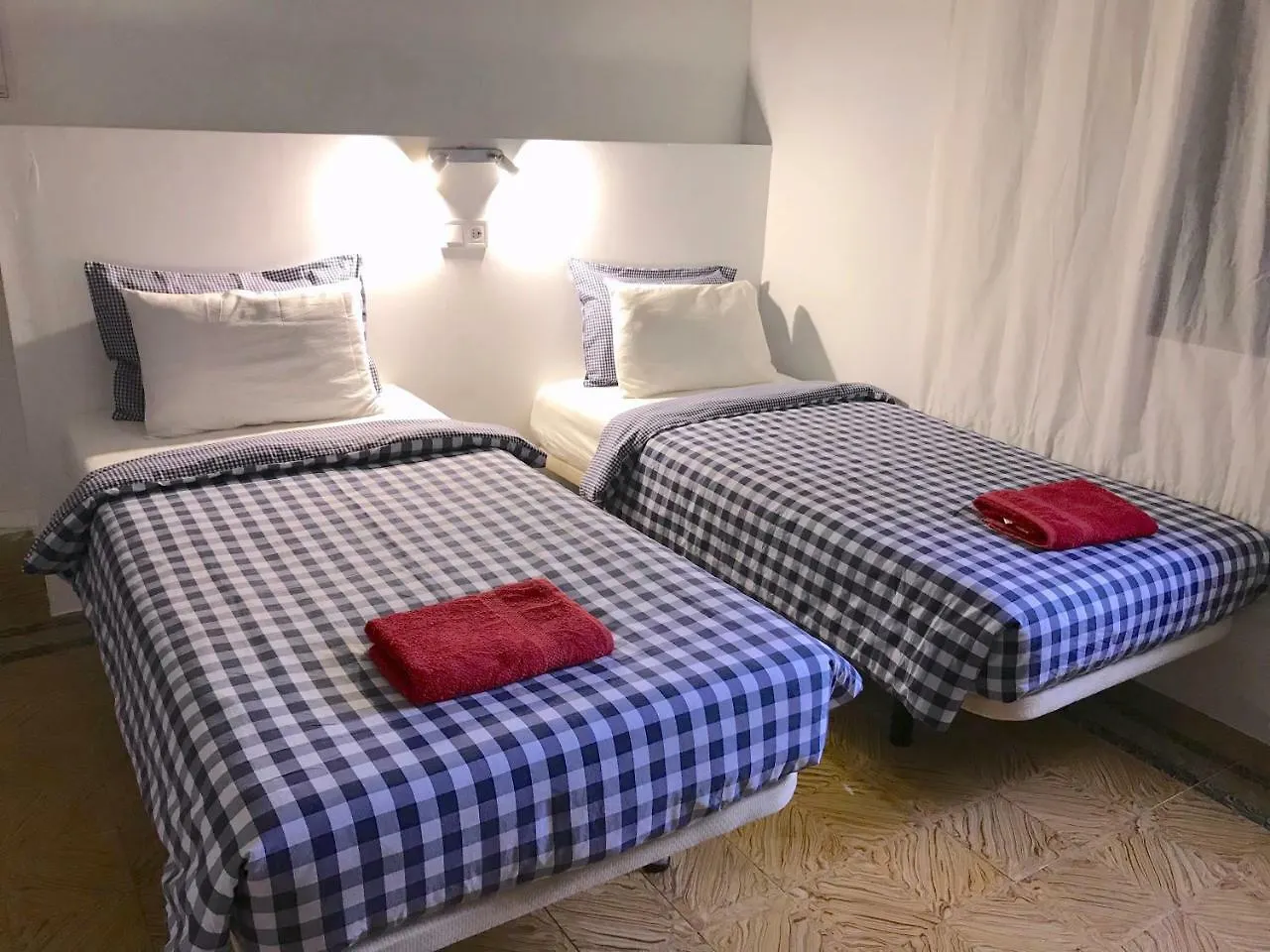 Canary Sun Hostelテルデ スペイン