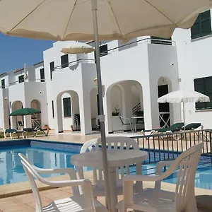 California Apartment Cala'N Blanes (Menorca)