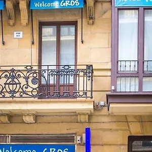  Hotel Welcome Gros Spanien