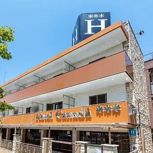*** Hotel Canada Spain