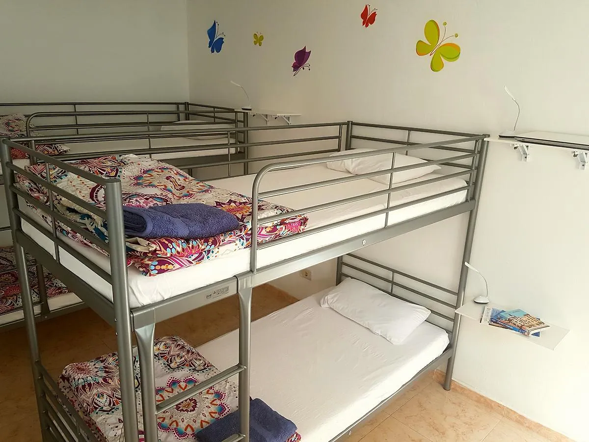 Canary Sun Hostel Telde