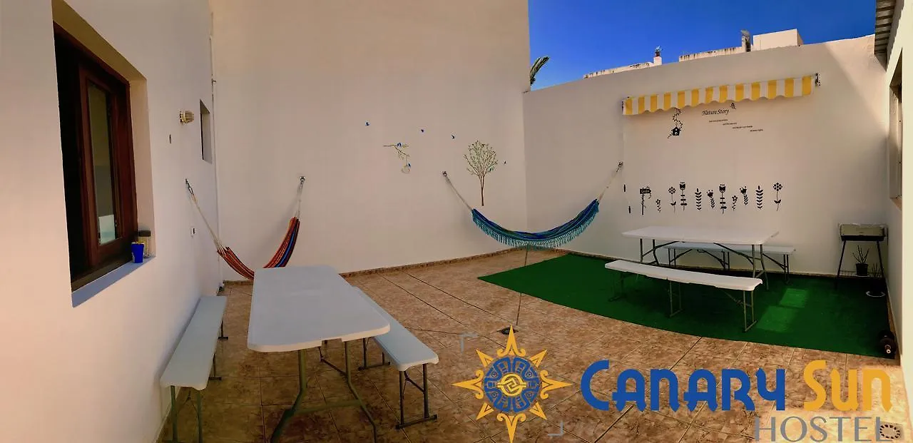 Canary Sun Hostel Telde