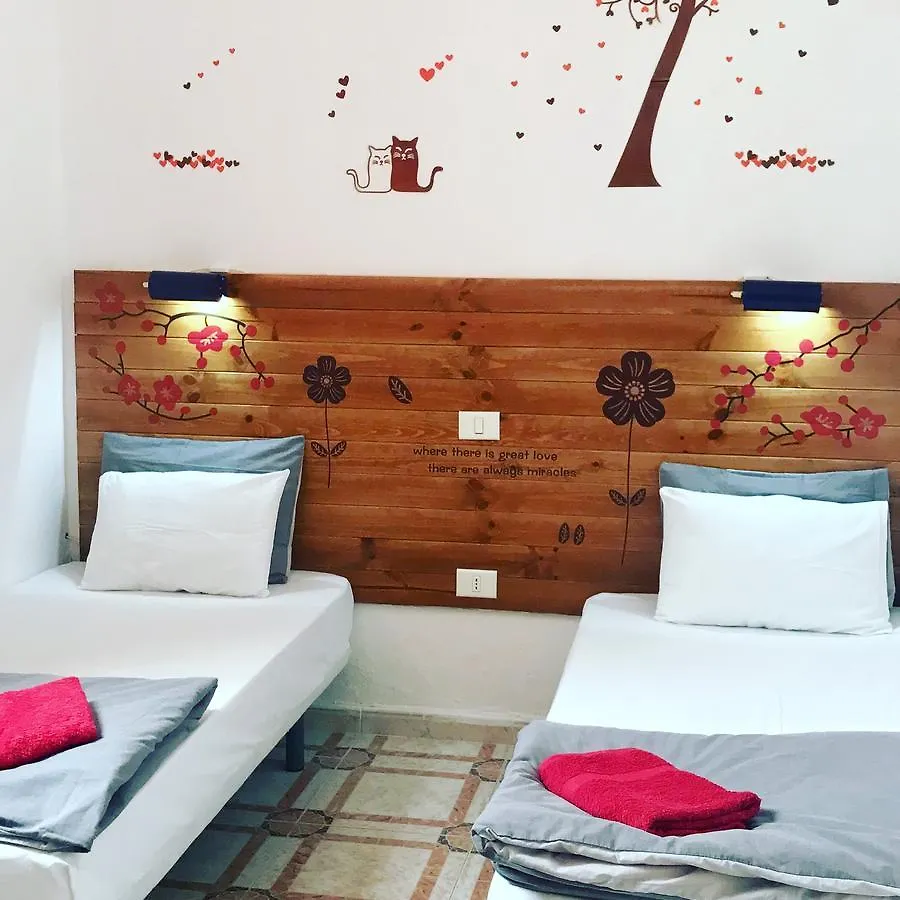 Canary Sun Hostel Telde Spanien